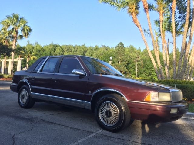 1991 Chrysler LeBaron - photo 8