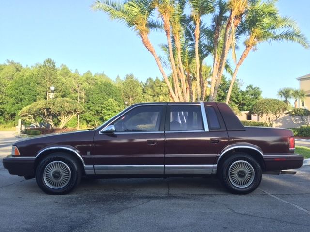 1991 Chrysler LeBaron - photo 9