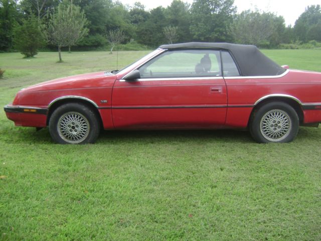 1991 Chrysler LeBaron - photo 4