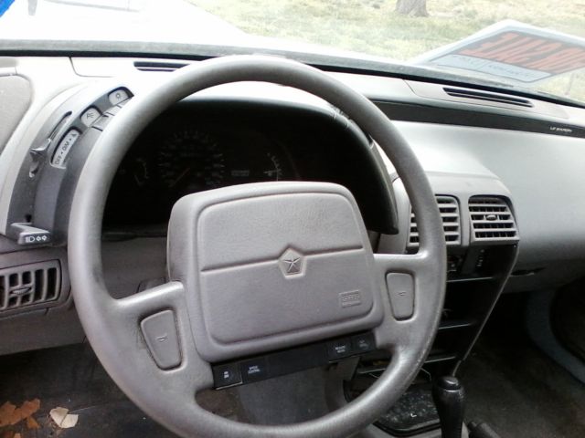 1991 Chrysler LeBaron - photo 7