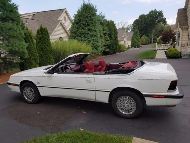 1991 Chrysler LeBaron - photo 3