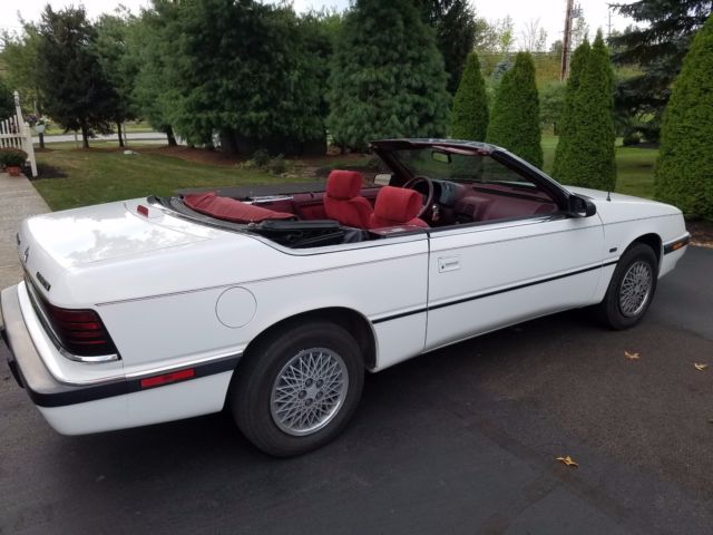 1991 Chrysler LeBaron - photo 4