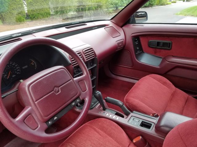 1991 Chrysler LeBaron - photo 6