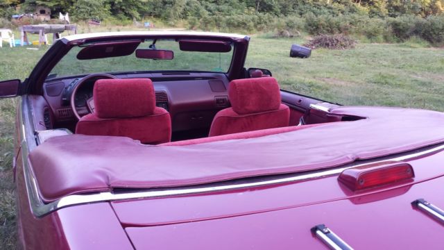 1991 Chrysler LeBaron - photo 11