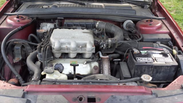 1991 Chrysler LeBaron - photo 12