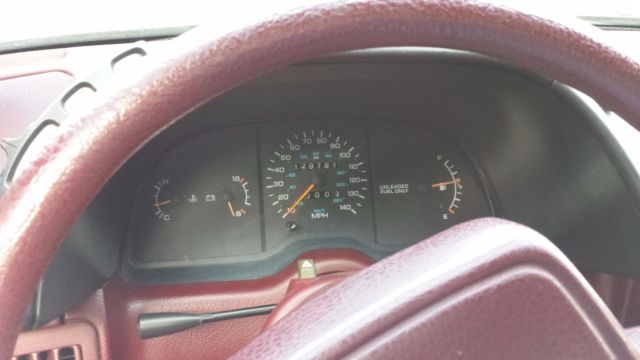 1991 Chrysler LeBaron - photo 4