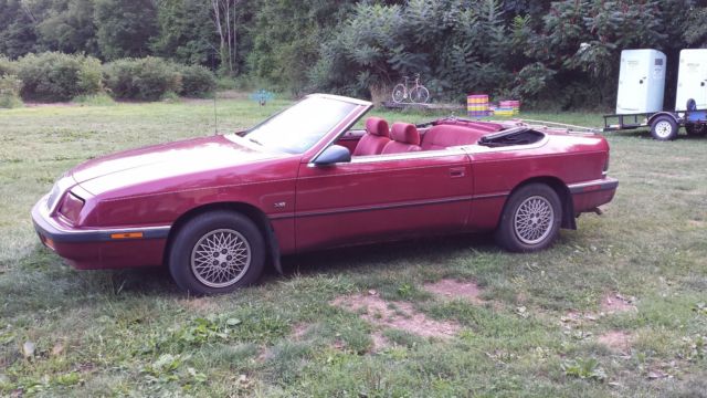 1991 Chrysler LeBaron - photo 5