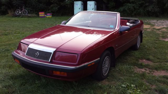 1991 Chrysler LeBaron - photo 8