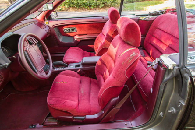 1991 Chrysler LeBaron - photo 11