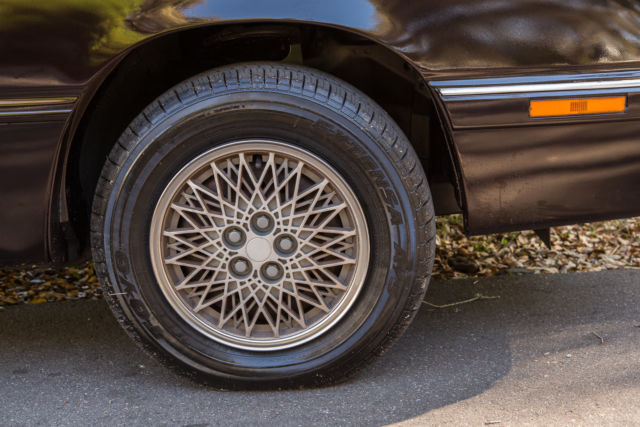 1991 Chrysler LeBaron - photo 13