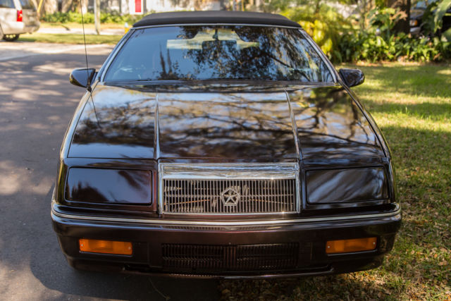 1991 Chrysler LeBaron - photo 2