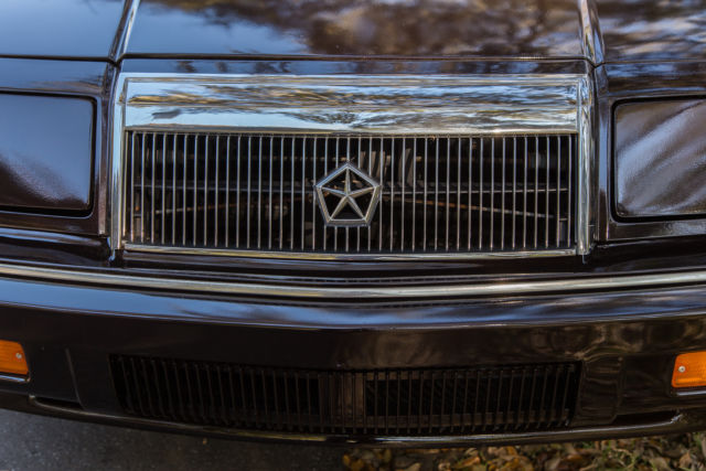 1991 Chrysler LeBaron - photo 5