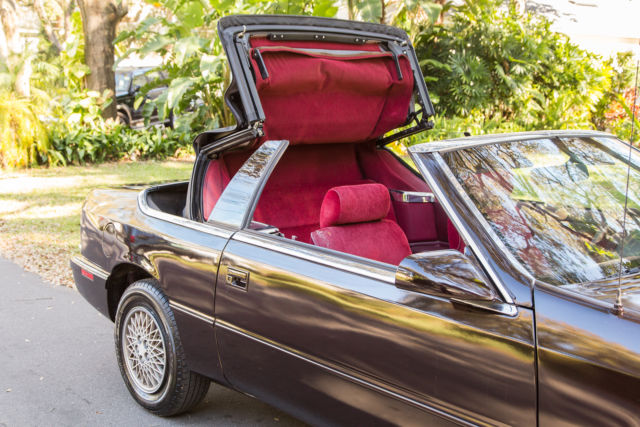 1991 Chrysler LeBaron - photo 6
