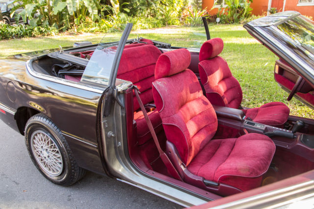 1991 Chrysler LeBaron - photo 9