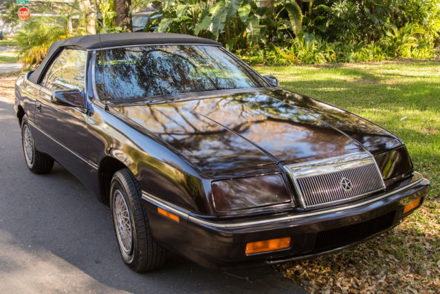 1991 Chrysler LeBaron - photo 4
