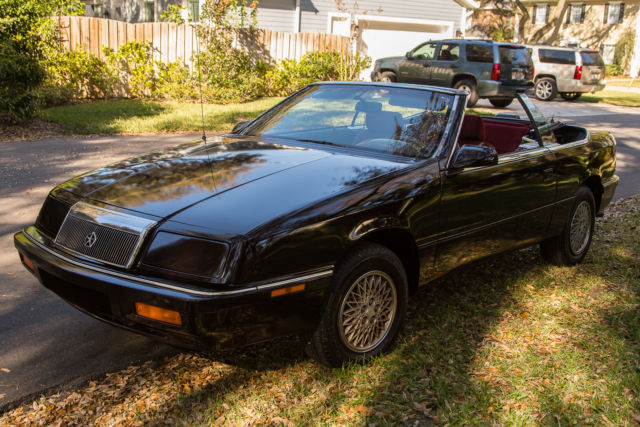 1991 Chrysler LeBaron - photo 5