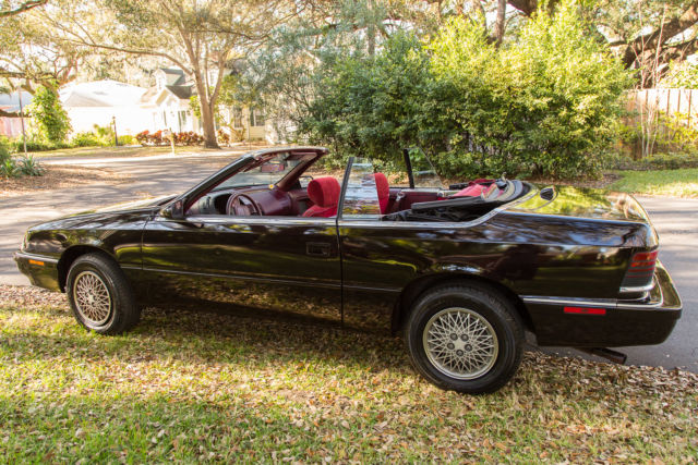 1991 Chrysler LeBaron - photo 6