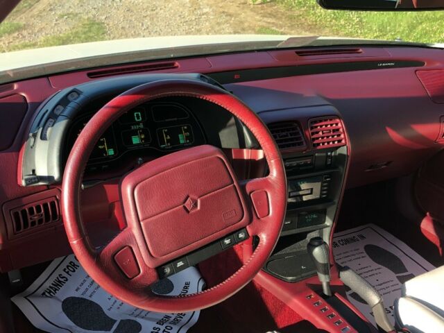 1991 Chrysler LeBaron LX - photo 10