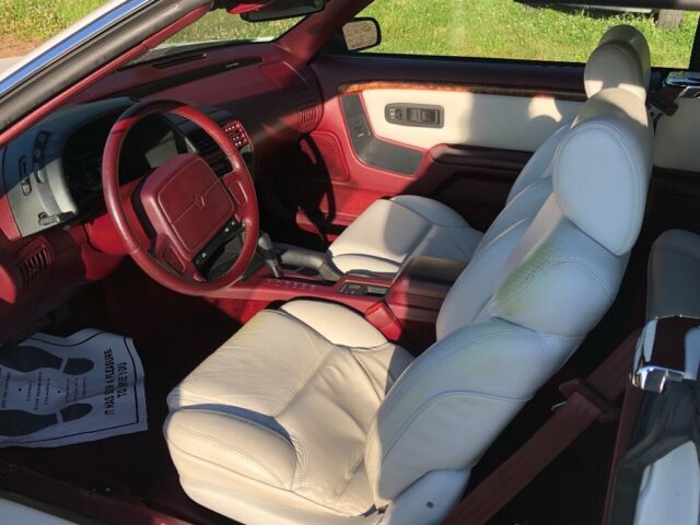 1991 Chrysler LeBaron LX - photo 3