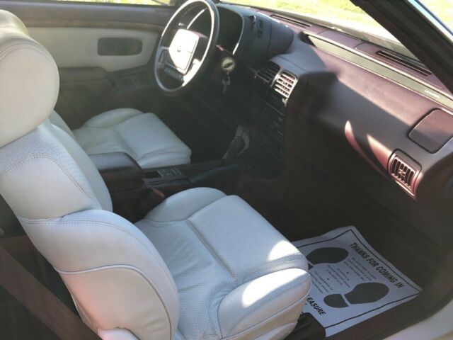 1991 Chrysler LeBaron LX - photo 5