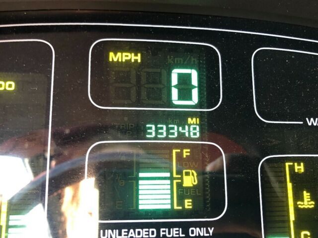 1991 Chrysler LeBaron LX - photo 6