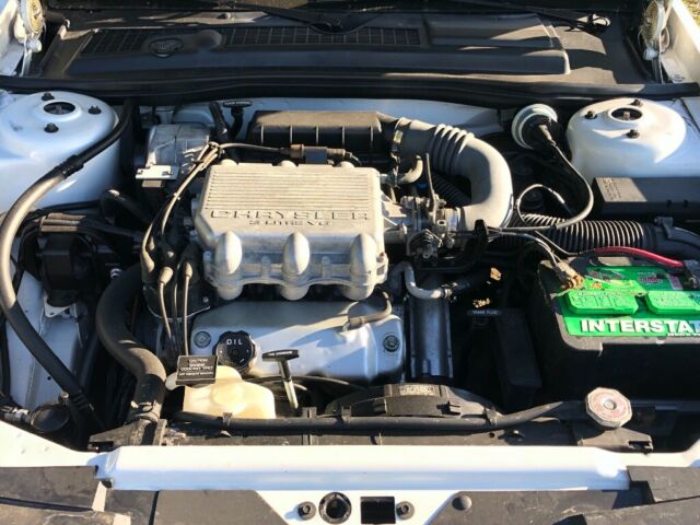 1991 Chrysler LeBaron LX - photo 7