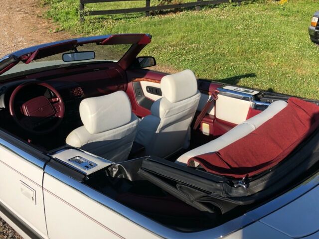 1991 Chrysler LeBaron LX - photo 8