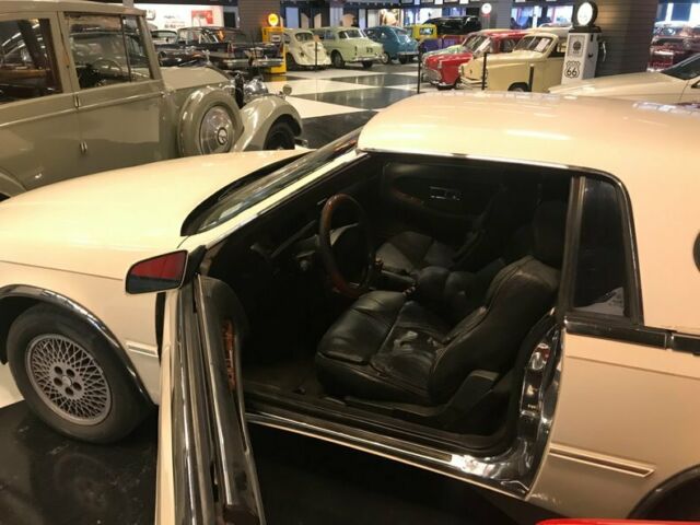 1991 Chrysler LEBARON MASERATI -- - photo 3
