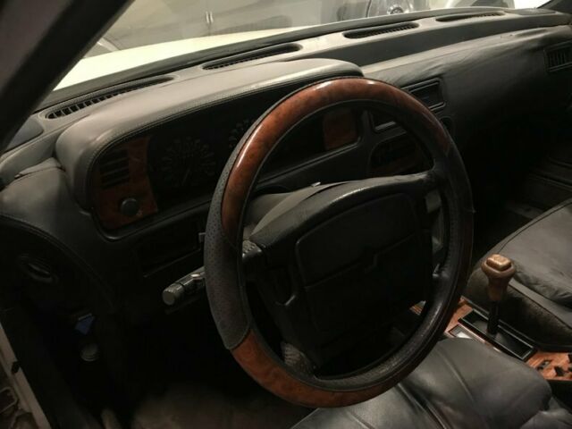 1991 Chrysler LEBARON MASERATI -- - photo 4