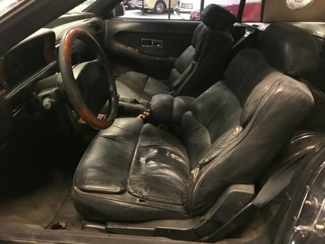 1991 Chrysler LEBARON MASERATI -- - photo 5
