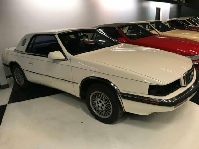 1991 Chrysler LEBARON MASERATI -- - photo 7