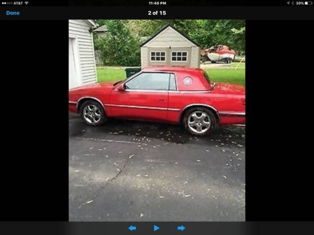 1991 Maserati Coupe - photo 2