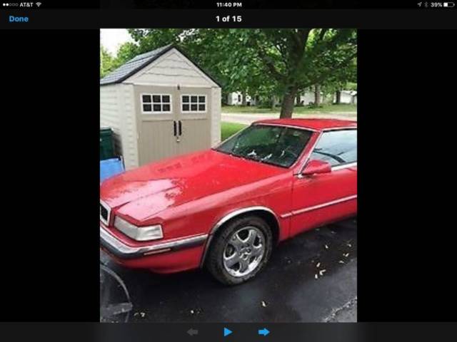 1991 Maserati Coupe - photo 3