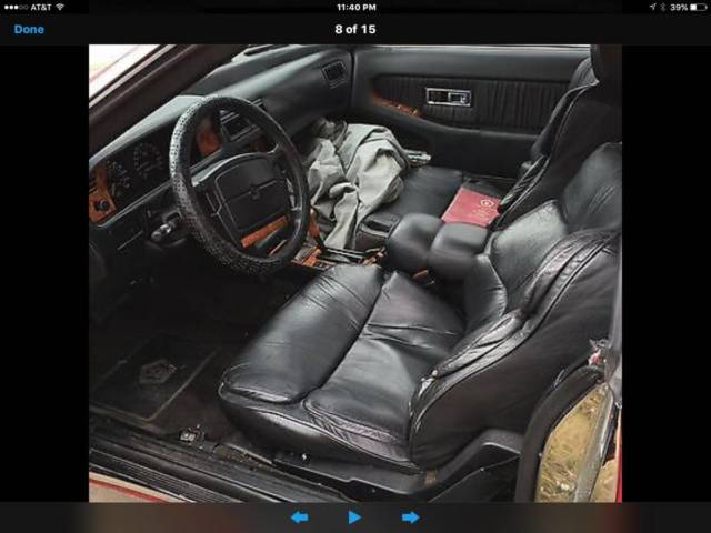 1991 Maserati Coupe - photo 4