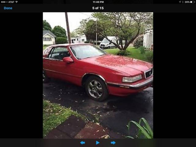 1991 Maserati Coupe - photo 9