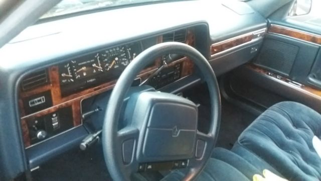 1991 Chrysler New Yorker - photo 11