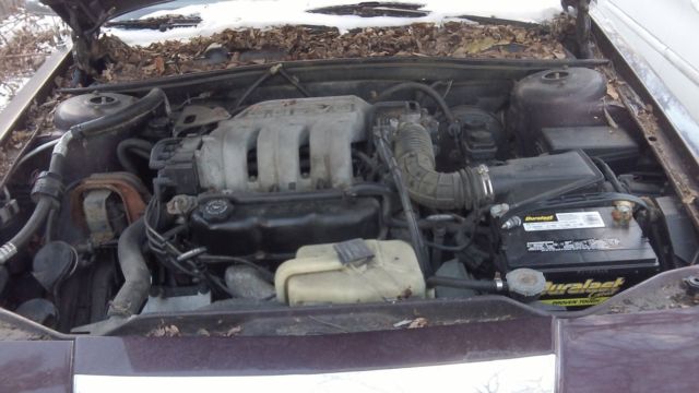 1991 Chrysler New Yorker - photo 3