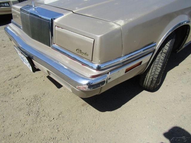 1991 Chrysler New Yorker Salon - photo 10