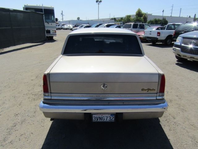 1991 Chrysler New Yorker Salon - photo 4