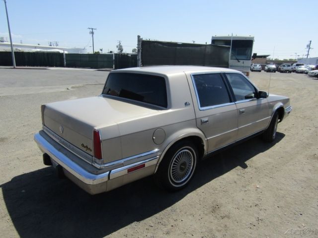 1991 Chrysler New Yorker Salon - photo 5