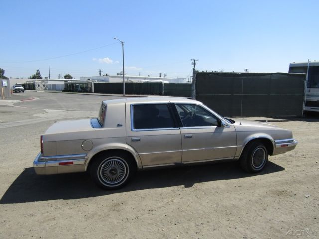 1991 Chrysler New Yorker Salon - photo 6