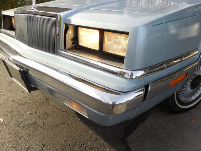 1991 Chrysler New Yorker Salon - photo 11