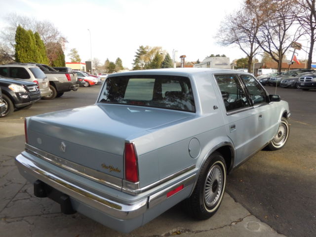 1991 Chrysler New Yorker Salon - photo 5