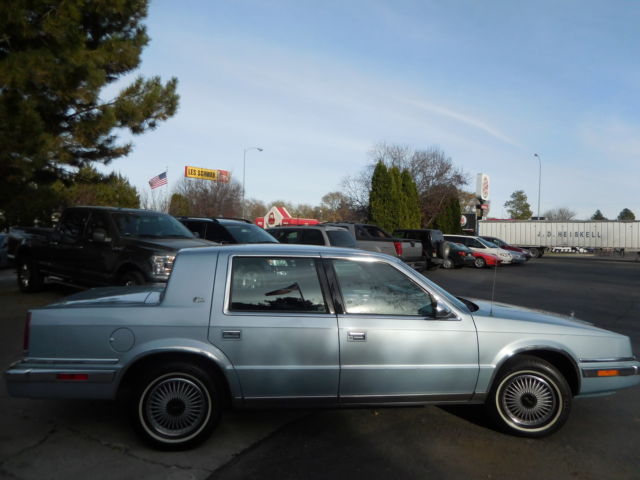 1991 Chrysler New Yorker Salon - photo 6