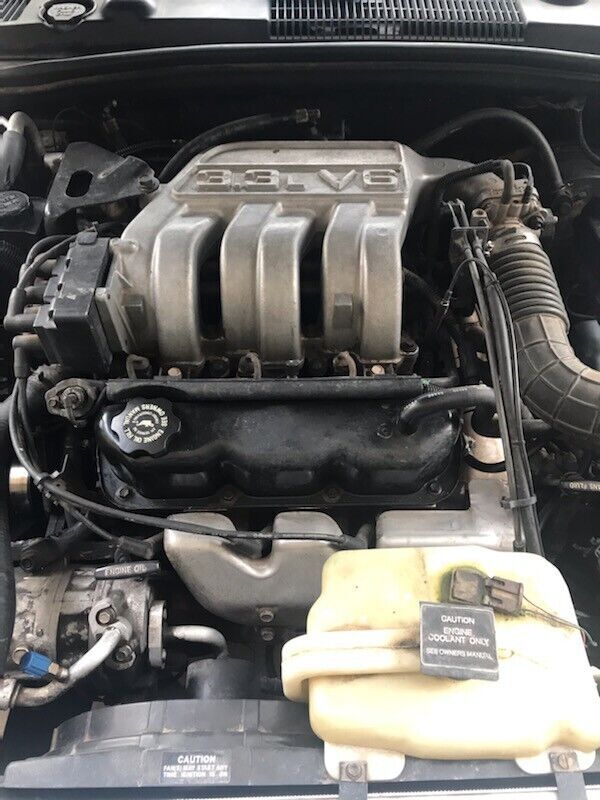 1991 Chrysler New Yorker FIFTH AVENUE - photo 10