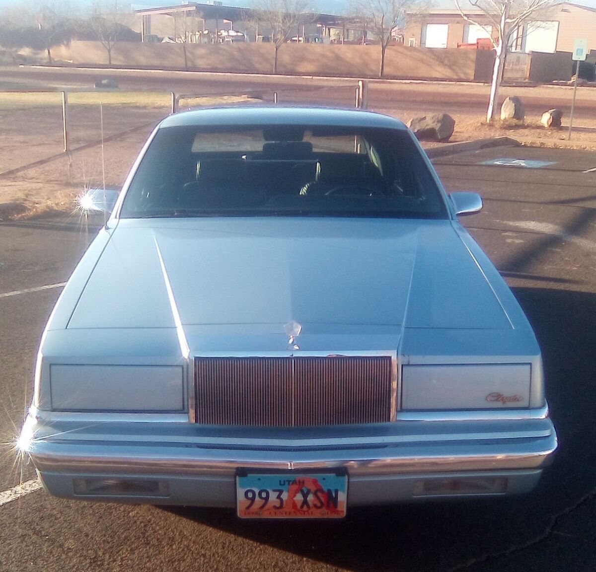 1991 Chrysler New Yorker FIFTH AVENUE - photo 11