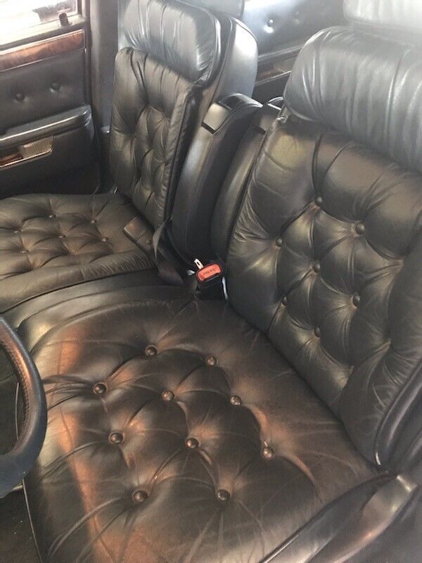 1991 Chrysler New Yorker FIFTH AVENUE - photo 8