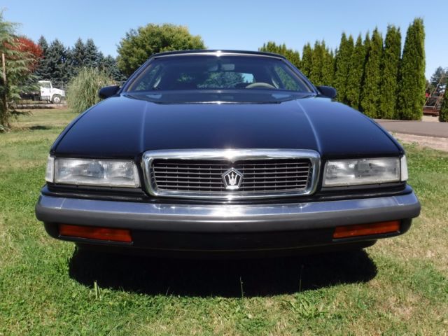1991 Maserati TC by Maserati TC by Maserati - photo 9