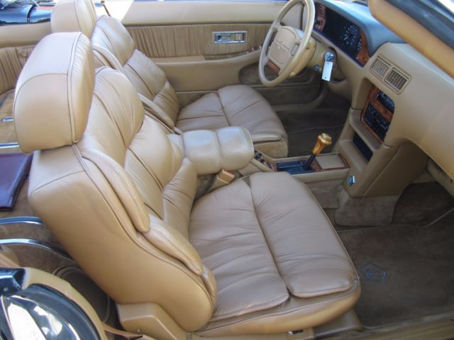 1991 Chrysler Other Leather - photo 12