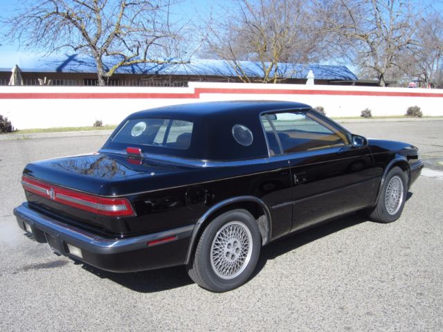 1991 Chrysler Other Leather - photo 6